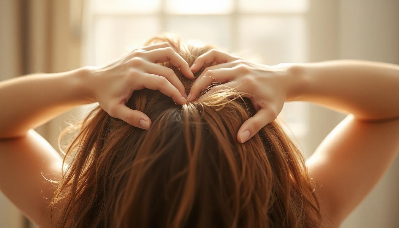 কোন-ভিটামিনের-অভাবে-চুল-পড়ে-যায়